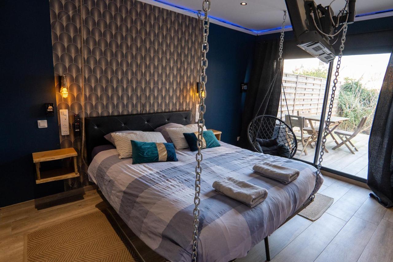 Capsule Temps Suspendu - Balneo, Home Cinema & Billard Valenciennes Exteriér fotografie