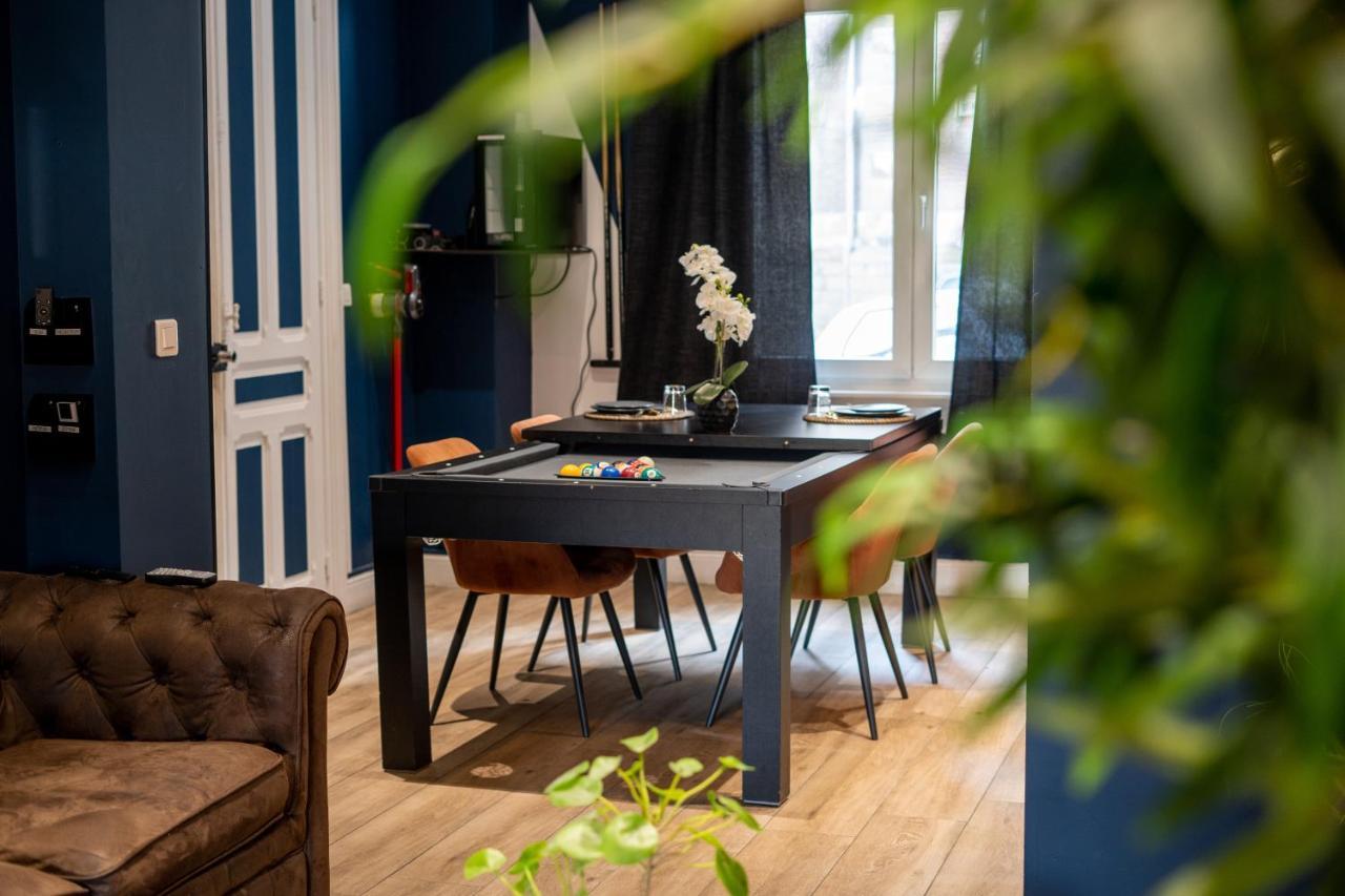 Capsule Temps Suspendu - Balneo, Home Cinema & Billard Valenciennes Exteriér fotografie