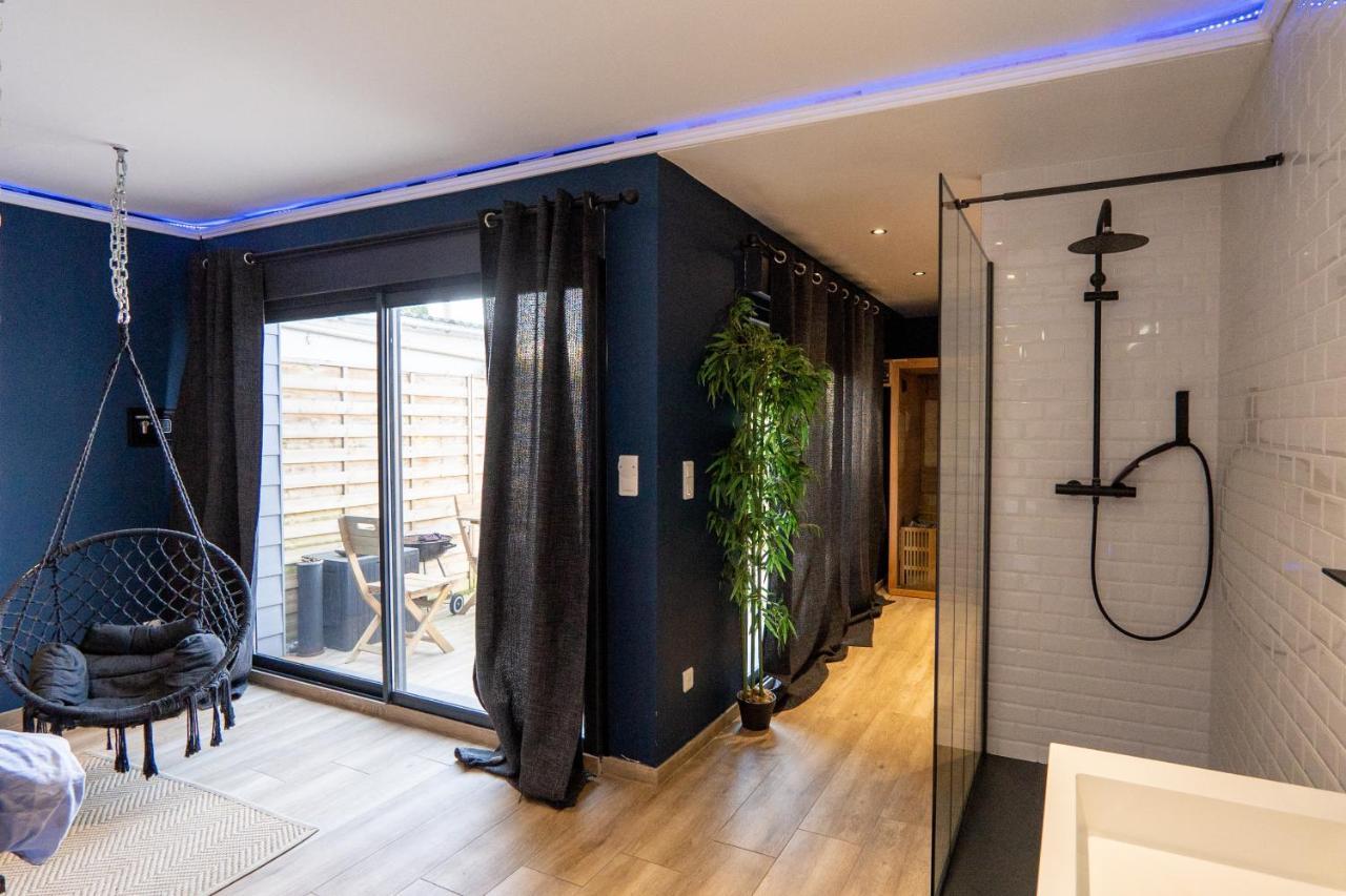 Capsule Temps Suspendu - Balneo, Home Cinema & Billard Valenciennes Exteriér fotografie
