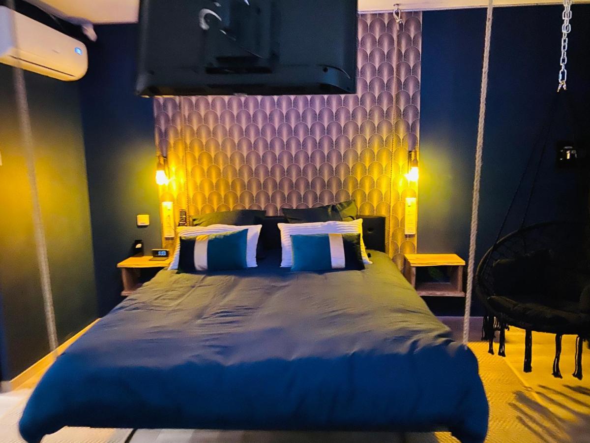 Capsule Temps Suspendu - Balneo, Home Cinema & Billard Valenciennes Exteriér fotografie