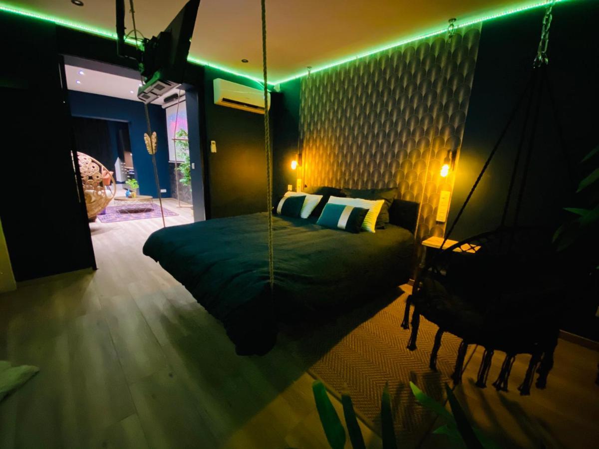 Capsule Temps Suspendu - Balneo, Home Cinema & Billard Valenciennes Exteriér fotografie
