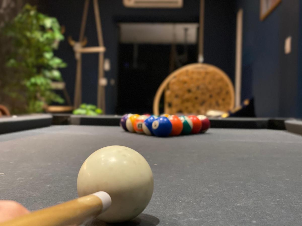 Capsule Temps Suspendu - Balneo, Home Cinema & Billard Valenciennes Exteriér fotografie