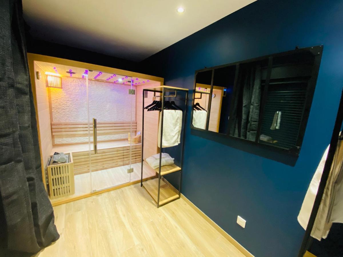 Capsule Temps Suspendu - Balneo, Home Cinema & Billard Valenciennes Exteriér fotografie