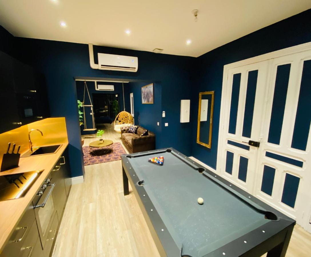 Capsule Temps Suspendu - Balneo, Home Cinema & Billard Valenciennes Exteriér fotografie