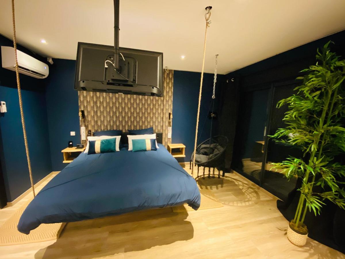 Capsule Temps Suspendu - Balneo, Home Cinema & Billard Valenciennes Exteriér fotografie