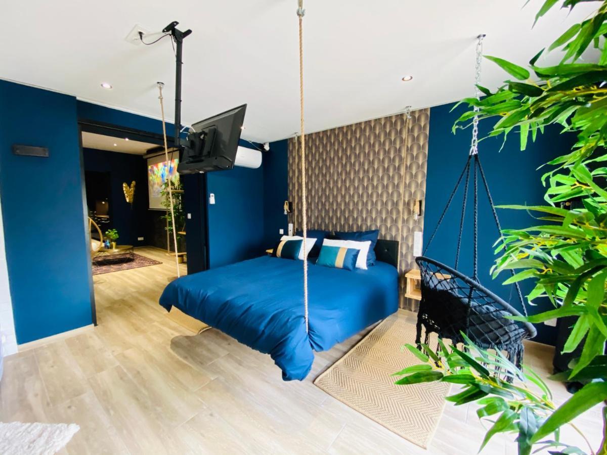 Capsule Temps Suspendu - Balneo, Home Cinema & Billard Valenciennes Exteriér fotografie